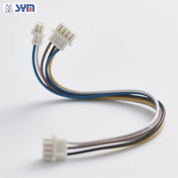 耐高温阻燃电柜连接线｜符合GB/T 5023.5与IEC 60227标准的RVVZ/RVHZ系列无卤低烟阻燃线缆，105℃长期工作，用于消防电柜及高温工控场景